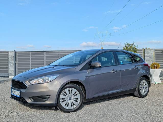 Ford Focus III facelifting 2015 — zdjęcie 2