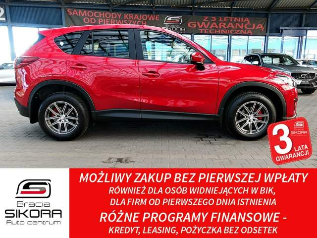 Mazda CX-5 I 2014 — zdjęcie 2