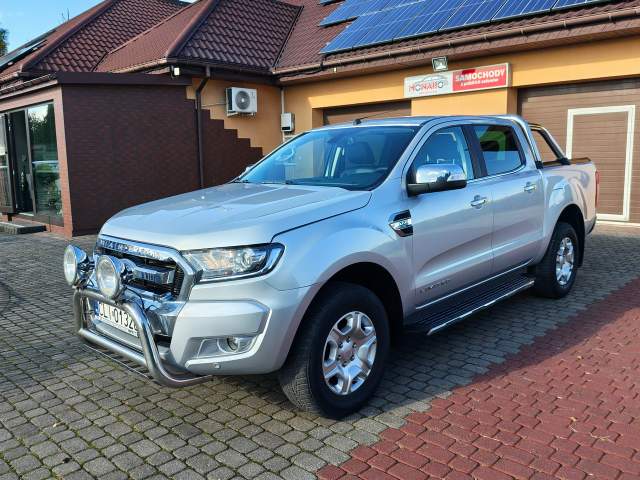 Ford Ranger T6 facelifting 2 2019 — zdjęcie 40