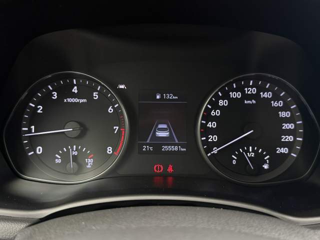 Hyundai i30 III facelifting 2 2021 — zdjęcie 20