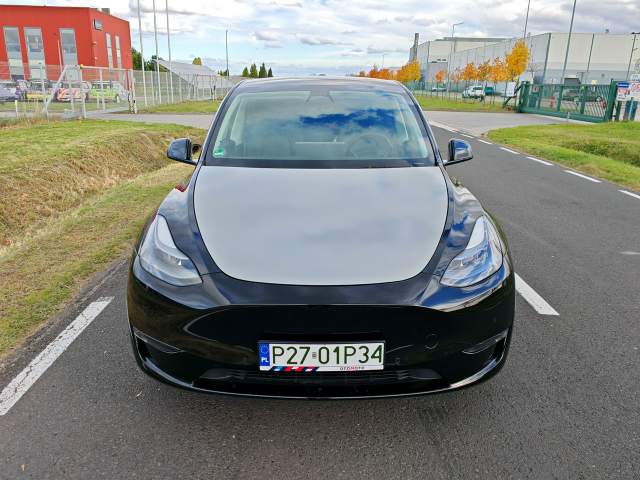 Tesla Model Y I 2022 — zdjęcie 9
