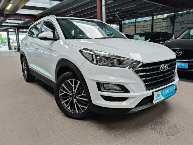 Hyundai Tucson III facelifting 2019 — zdjęcie 4