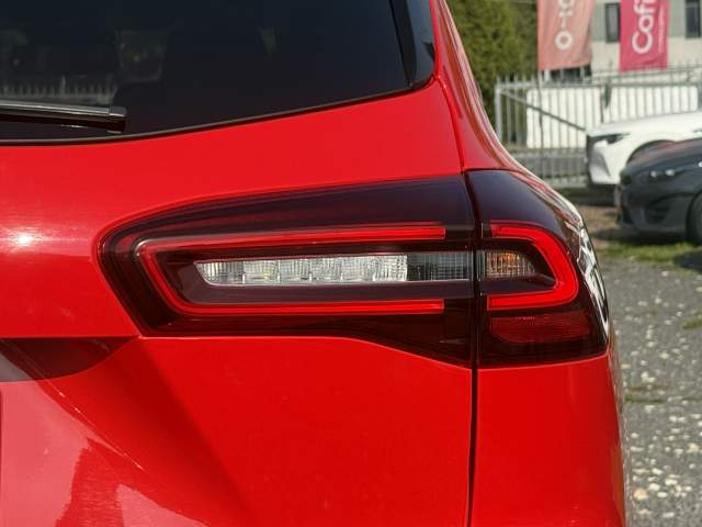 Ford Focus IV facelifting 2024 — zdjęcie 9