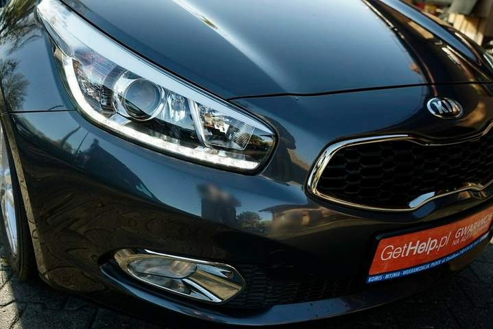 Kia Ceed II facelifting 2015 — zdjęcie 13