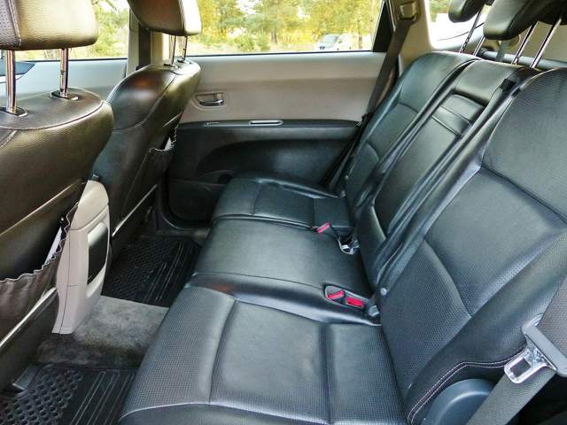 Subaru Tribeca I 2007 — zdjęcie 23