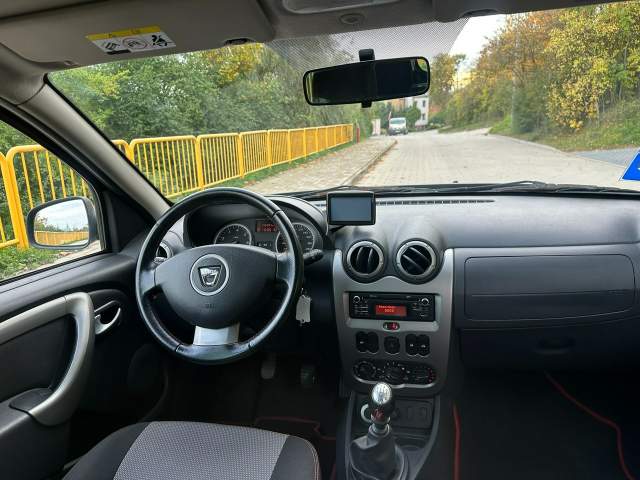 Dacia Duster I facelifting 2013 — zdjęcie 8