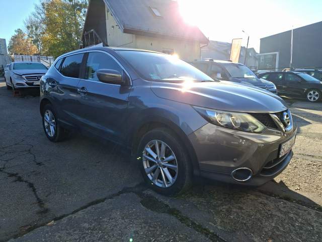 Nissan Qashqai II 2014 — zdjęcie 4