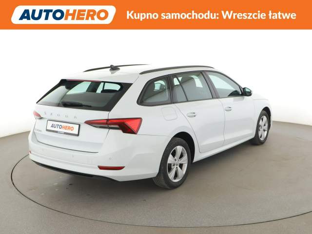 Skoda Octavia III (A7) facelifting 2020 — zdjęcie 7