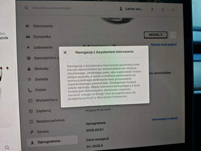 Tesla Model 3 I 2023 — zdjęcie 27