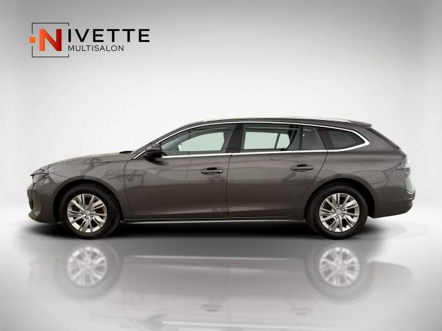 Peugeot 508 II 2019 — zdjęcie 6