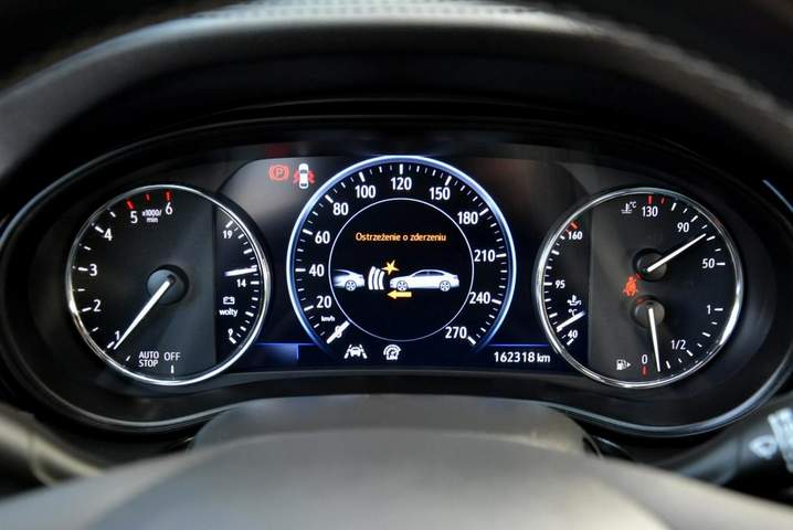 Opel Insignia II facelifting 2021 — zdjęcie 24