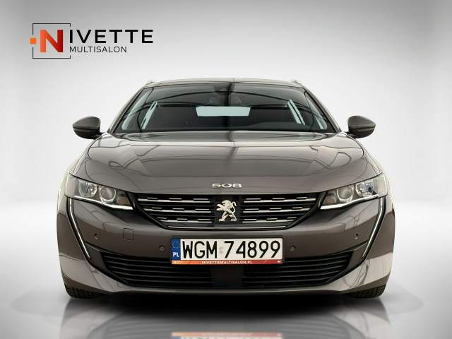 Peugeot 508 II 2019 — zdjęcie 8