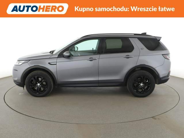 Land Rover Discovery Sport I facelifting 2021 — zdjęcie 2