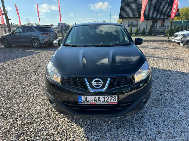 Nissan Qashqai I facelifting 2011 — zdjęcie 20