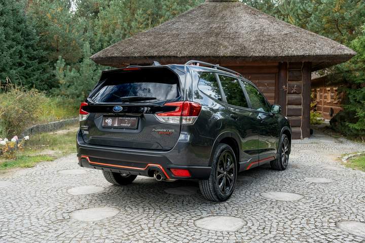 Subaru Forester VI 2024 — zdjęcie 13