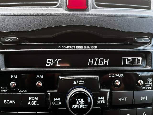 Honda CR-V III facelifting 2010 — zdjęcie 38