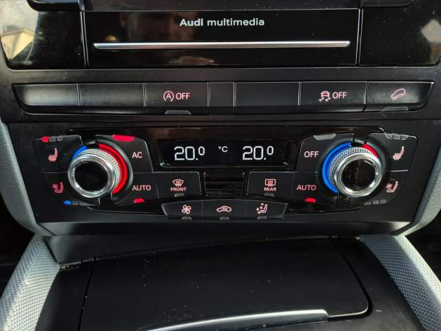 Audi Q5 I (8R) facelifting 2013 — zdjęcie 10