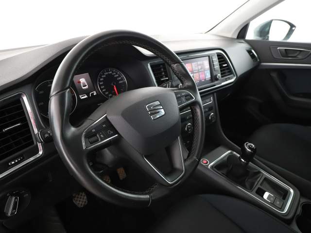 SEAT Ateca I 2018 — zdjęcie 14