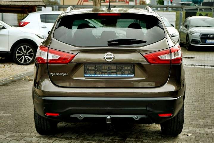 Nissan Qashqai II facelifting 2017 — zdjęcie 5