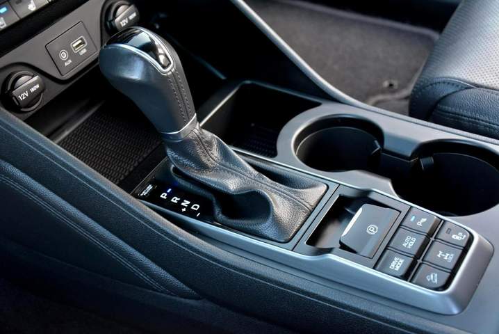 Hyundai Tucson III 2017 — zdjęcie 30