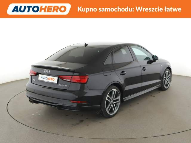 Audi A3 III (8V) facelifting 2018 — zdjęcie 7
