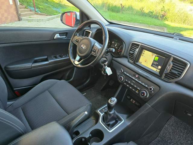 Kia Sportage IV 2016 — zdjęcie 22