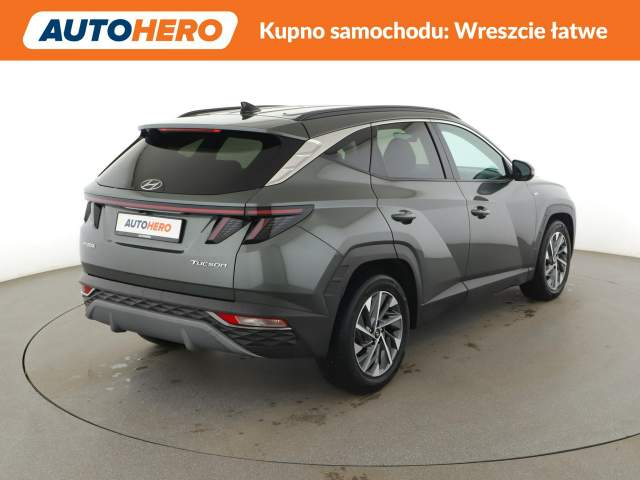 Hyundai Tucson IV facelifting 2023 — zdjęcie 7