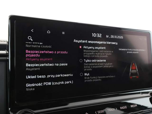 Kia XCeed I 2020 — zdjęcie 27