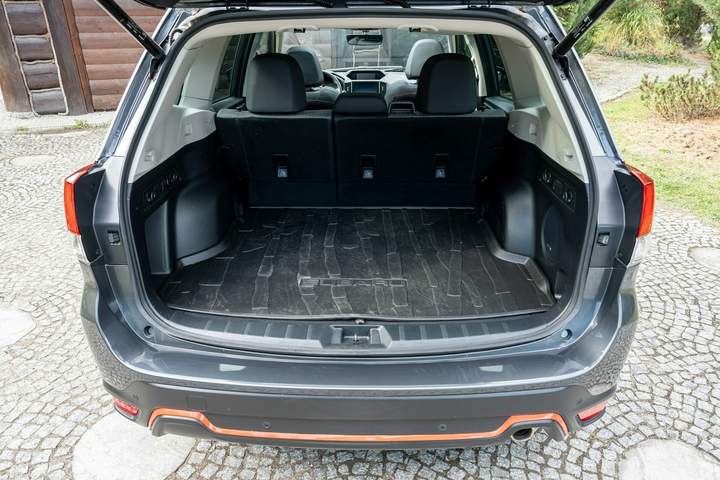 Subaru Forester VI 2024 — zdjęcie 27
