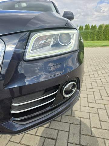 Audi Q5 I (8R) facelifting 2014 — zdjęcie 10