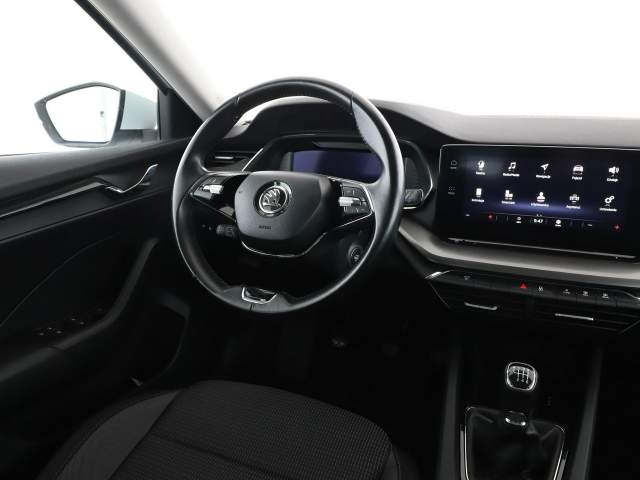 Skoda Octavia III (A7) facelifting 2020 — zdjęcie 16