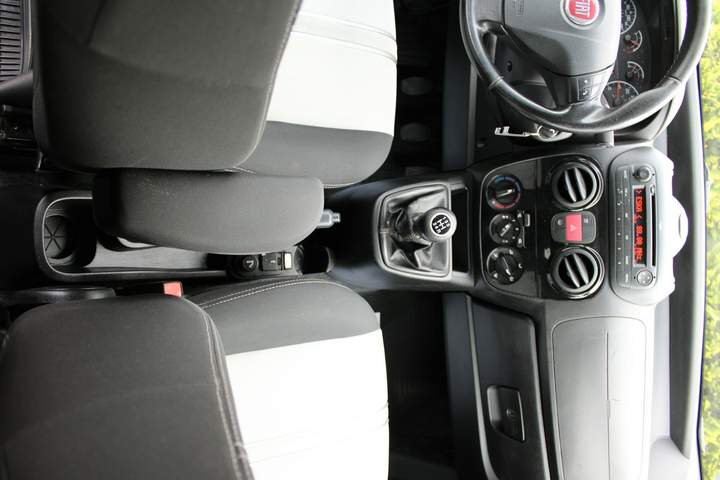 Fiat Qubo I 2013 — zdjęcie 14