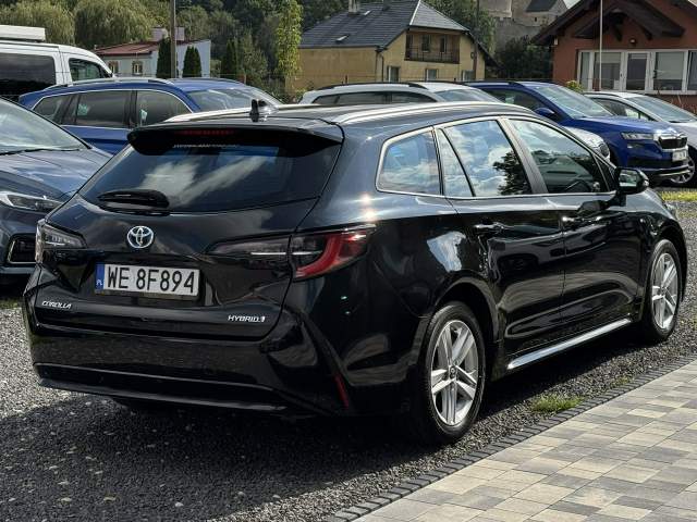 Toyota Corolla XII (E210) 2023 — zdjęcie 11