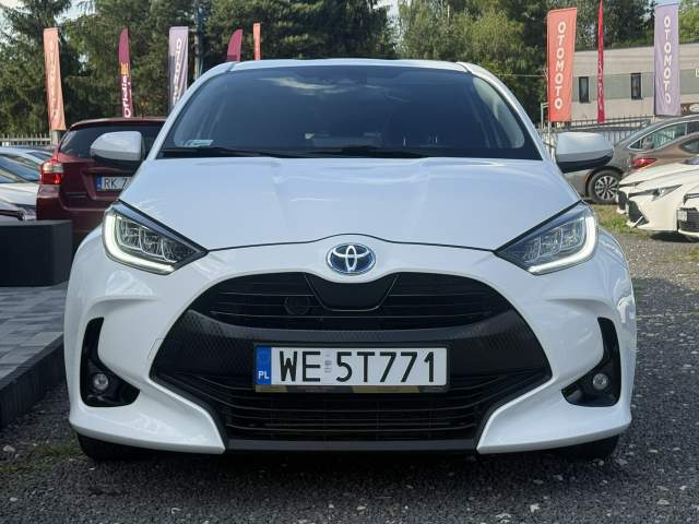 Toyota Yaris IV 2022 — zdjęcie 3