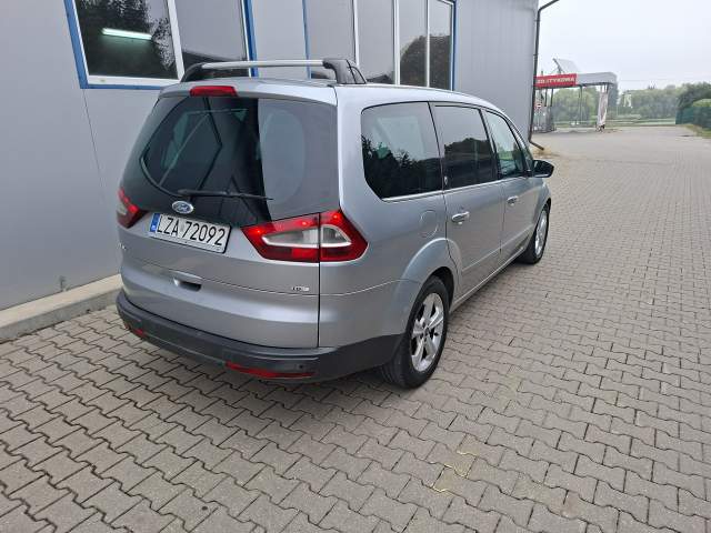 Ford Galaxy II 2007 — zdjęcie 3