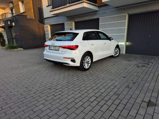 Audi A3 IV (8Y) 2023 — zdjęcie 5