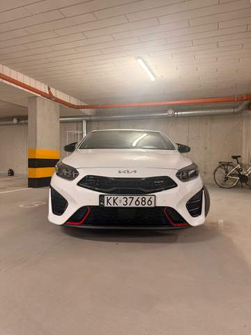 Kia Proceed I facelifting 2022 — zdjęcie 15