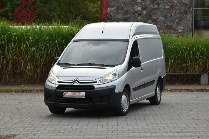 Citroen Jumpy 2015 — zdjęcie 19