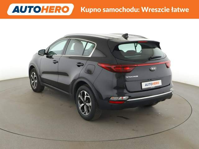 Kia Sportage IV facelifting 2020 — zdjęcie 4