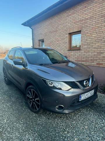 Nissan Qashqai II 2015 — zdjęcie 6