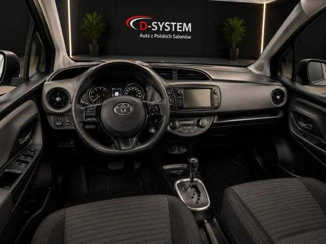 Toyota Yaris III facelifting 2 2019 — zdjęcie 8