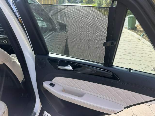 Mercedes-Benz GLE I (W166) 2015 — zdjęcie 10