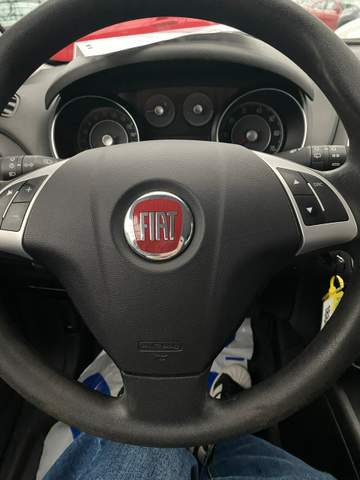 Fiat Punto III Punto 2016 — zdjęcie 19