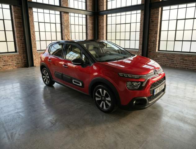 Citroen C3 III facelifting 2024 — zdjęcie 8