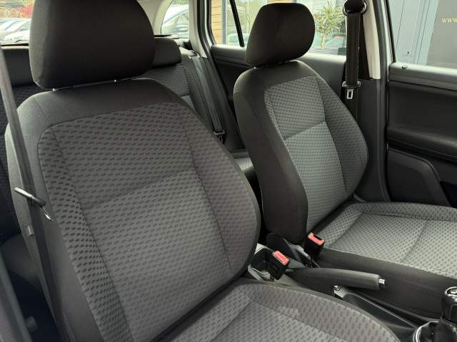 Skoda Fabia II facelifting 2013 — zdjęcie 11