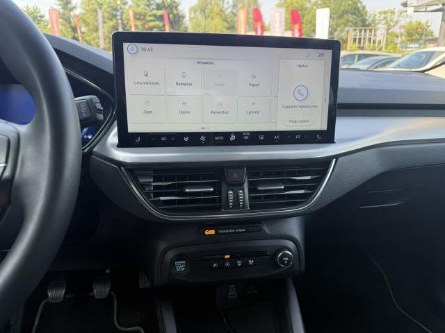 Ford Focus IV facelifting 2024 — zdjęcie 17
