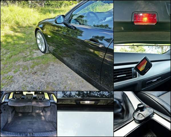 BMW 3 serii V (E90/E91/E92/E93) facelifting 2008 — zdjęcie 34