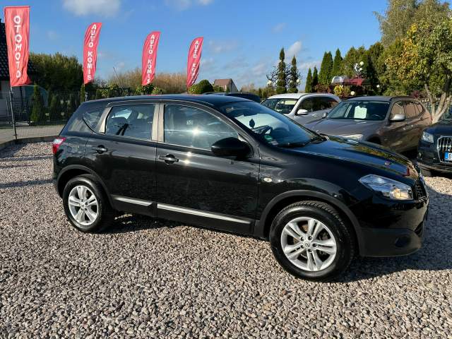 Nissan Qashqai I facelifting 2011 — zdjęcie 21