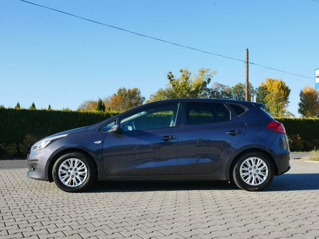 Kia Ceed II facelifting 2016 — zdjęcie 2