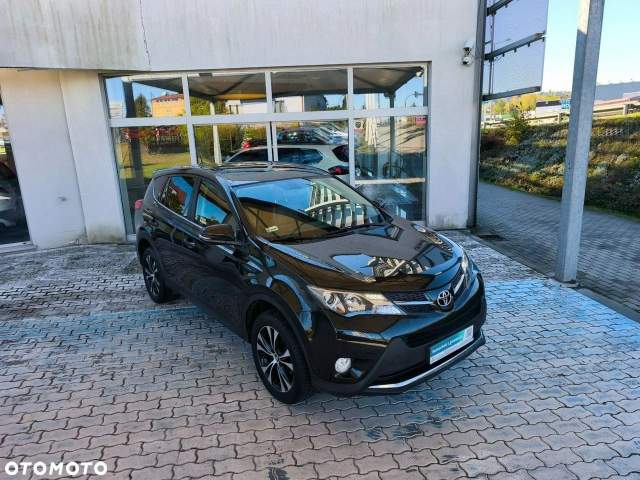Toyota RAV4 IV (XA40) 2015 — zdjęcie 3